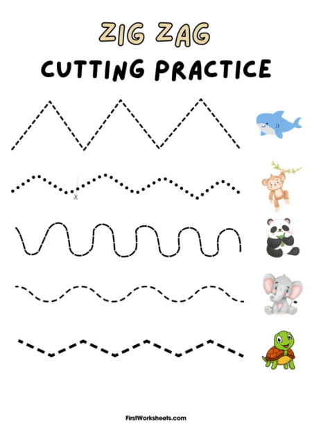Free Printable Worksheets for K-12 - FirstWorksheets
