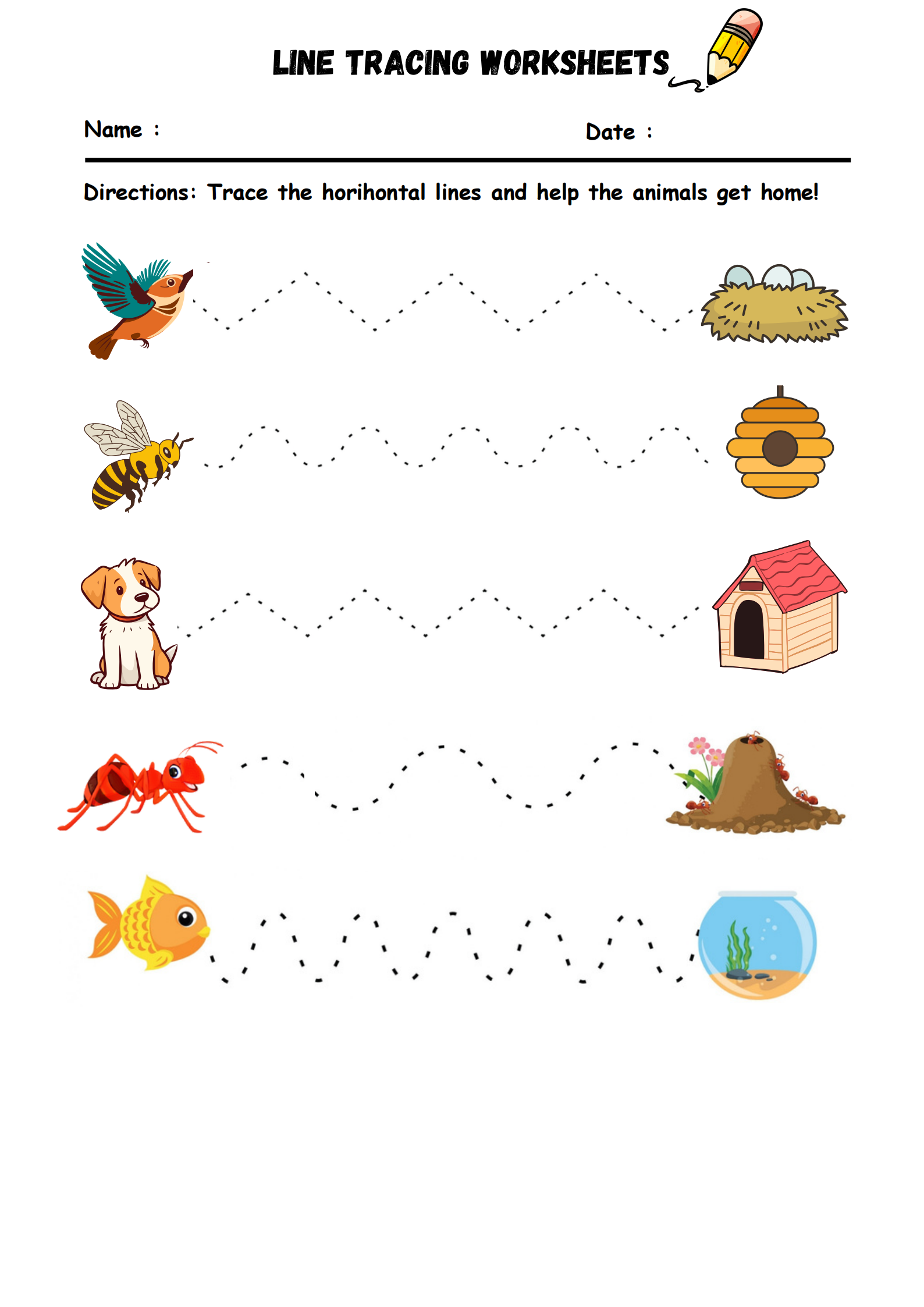 Cutting Practice Worksheets For Kindergarten FirstWorksheets