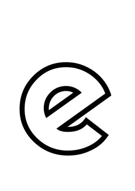 Sleek and Streamlined Bubble E