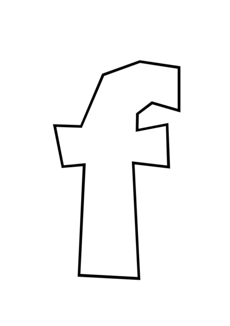 Abstract Bubble f with Angular Touches Abstract Bubble f with Angular Touches