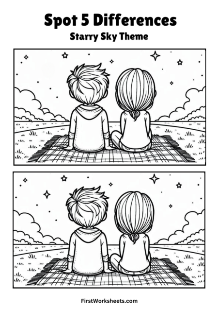Staryy Sky – Spot Differences Staryy Sky – Spot Differences